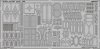 Eduard 49833 Bf 110F EDUARD 1/48